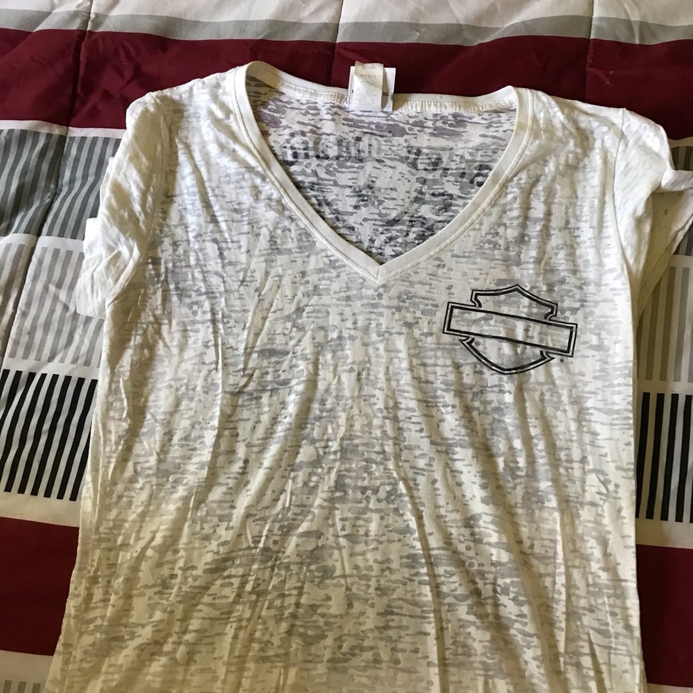Harley Tshirt for ladies